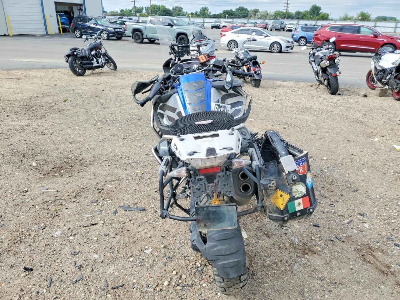 2020 BMW R 1250 Gs Adventure - Фото 4