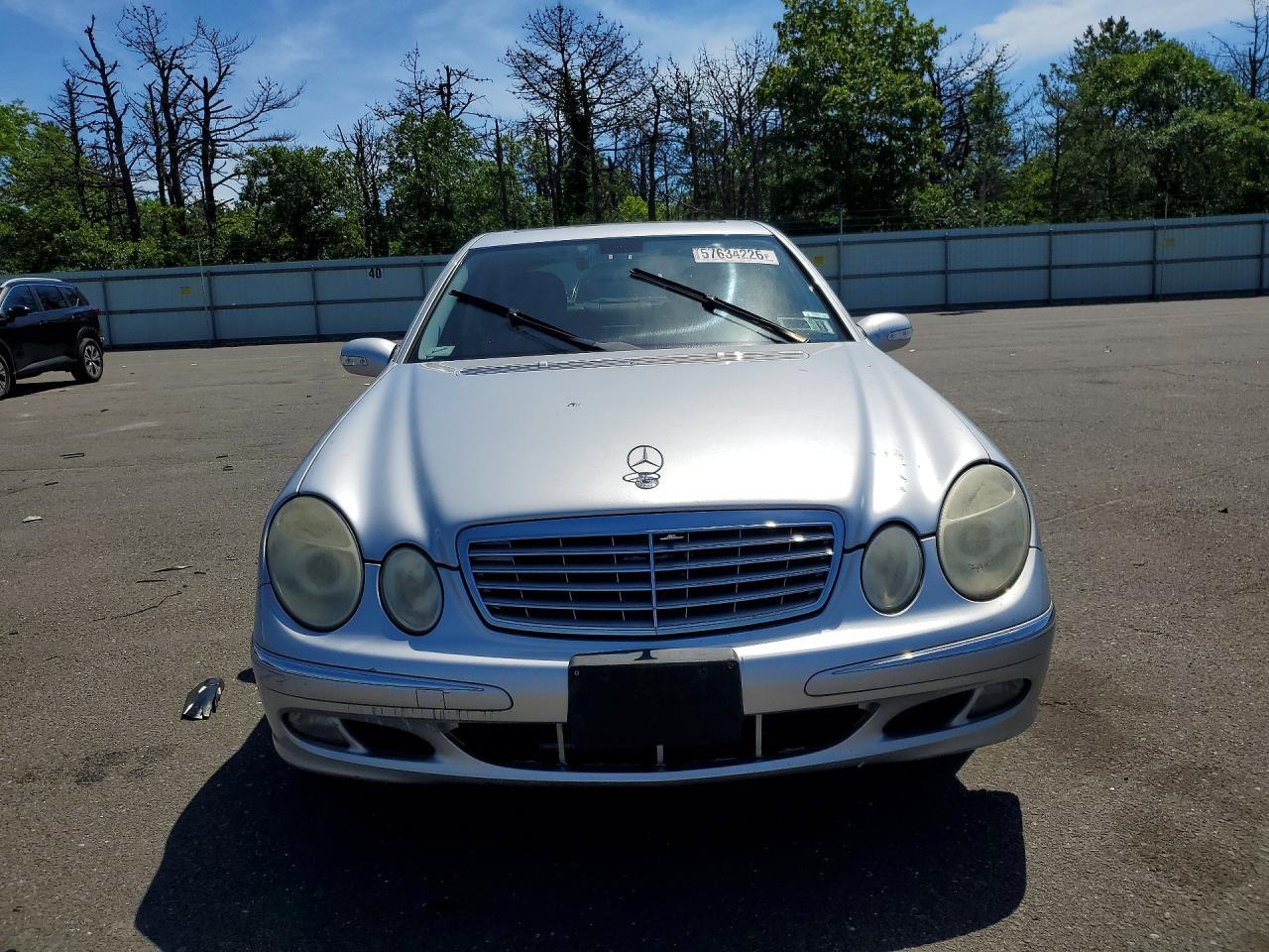2006 Mercedes-Benz E 350 4Matic - Фото 5