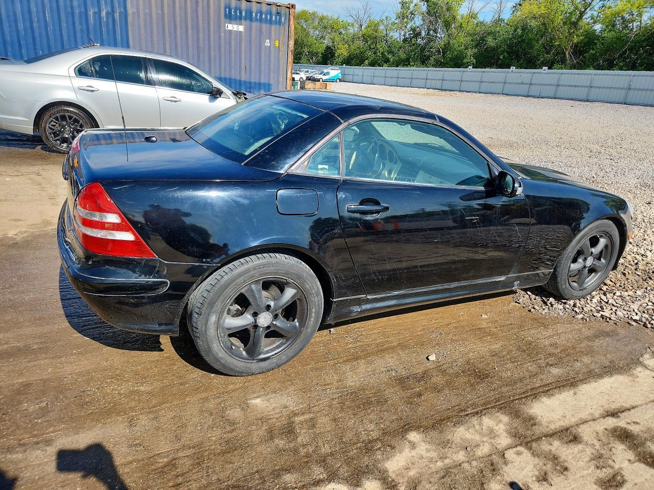 2003 Mercedes-Benz Slk 320 - Фото 3