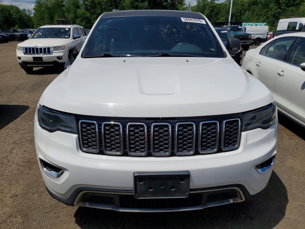 2020 Jeep Grand Cherokee Limited - Фото 5