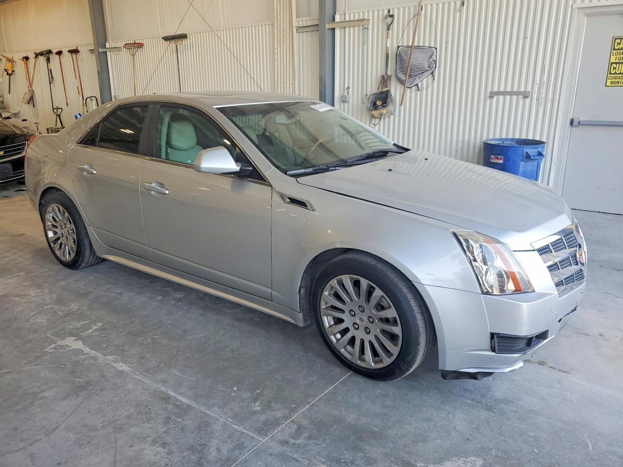 2013 Cadillac Cts Premium Collection - Image 4