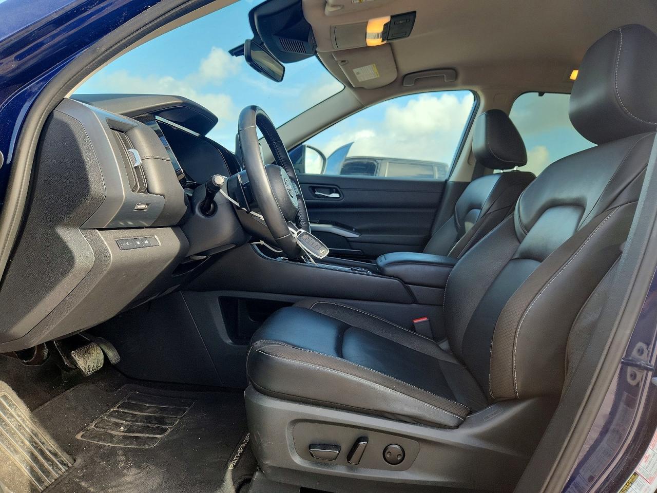 2024 Nissan Pathfinder Sl - Image 7