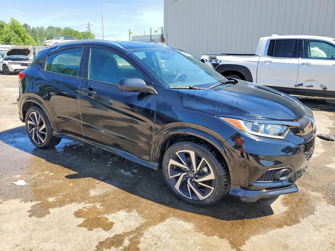 2020 Honda Hr-V Sport - Фото 4