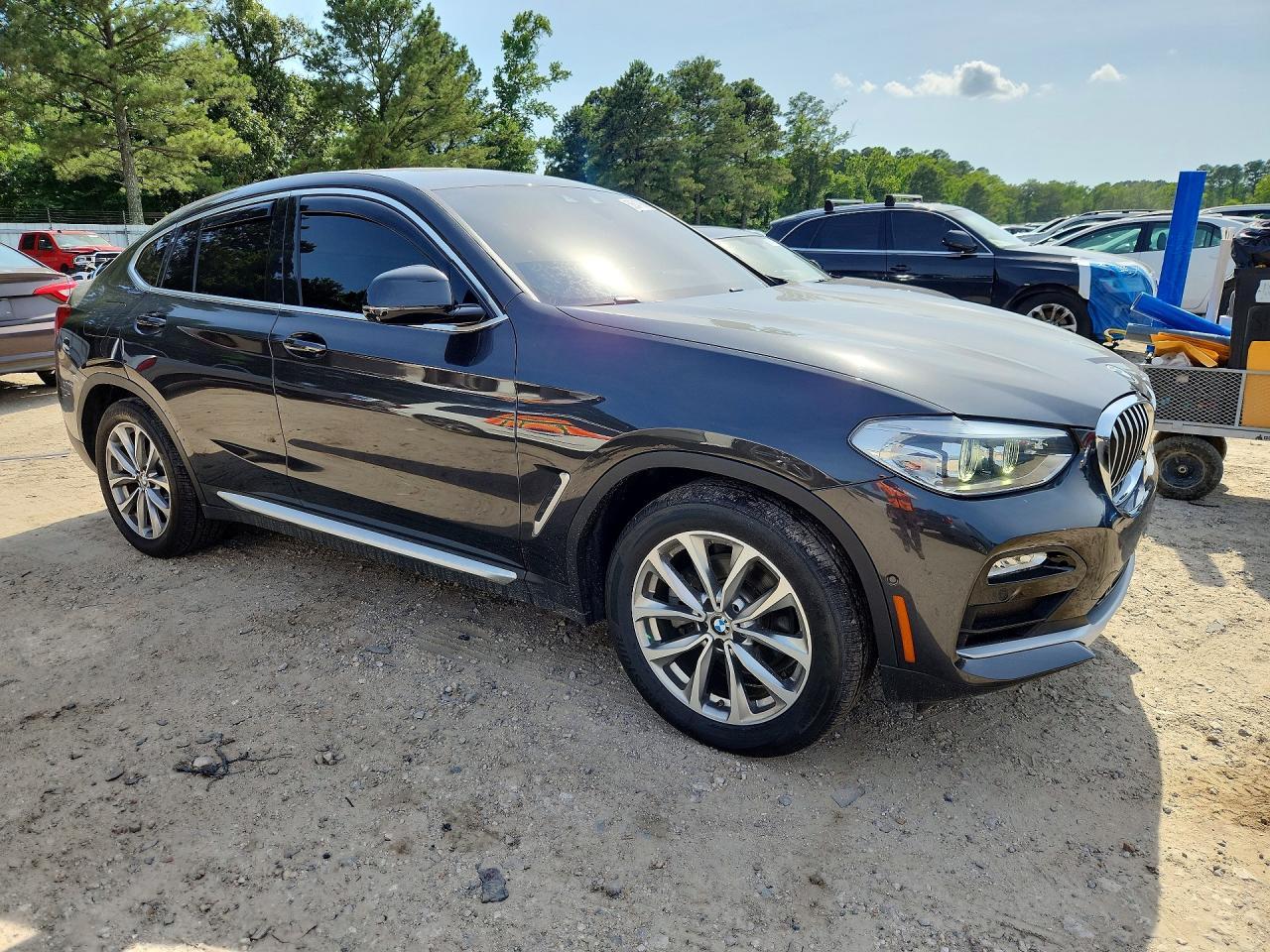 2019 BMW X4 xDrive30I - Фото 4