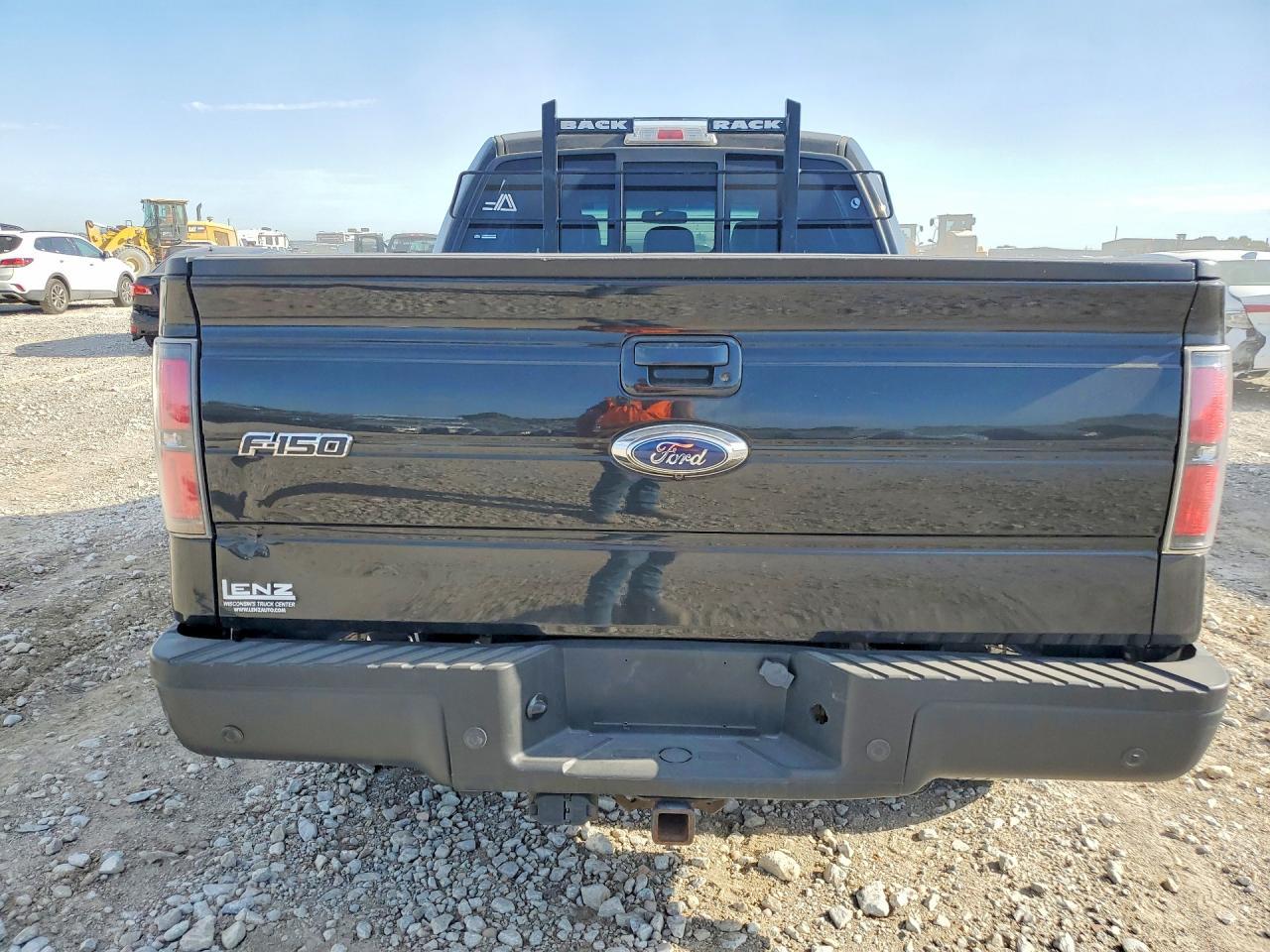 2013 Ford F150 Supercrew - Фото 6