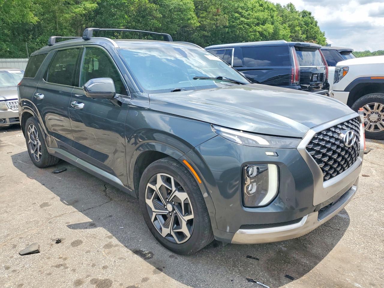 2022 Hyundai Palisade Calligraphy - Image 4