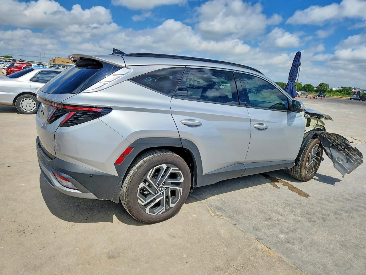 2026 Hyundai Tucson Limited - Фото 3