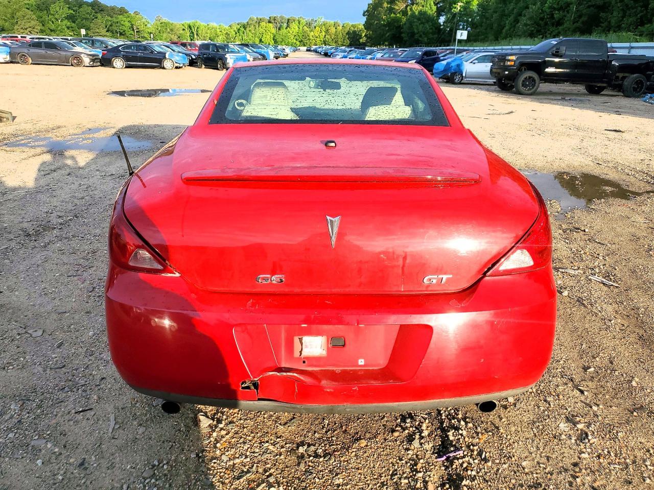 2007 Pontiac G6 Gt - Фото 6