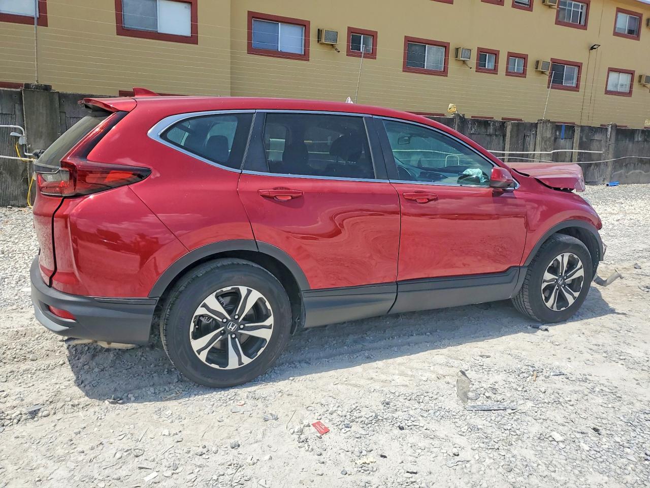 2021 Honda Cr-V Se - Фото 3