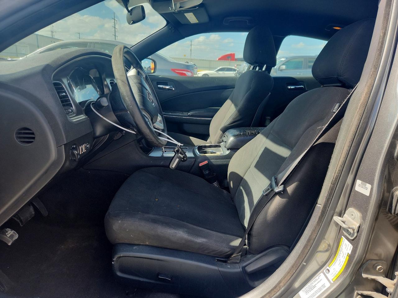 2012 Dodge Charger Se - Фото 7
