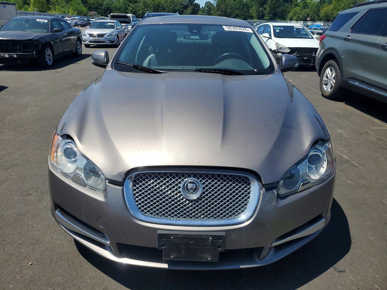 2009 Jaguar Xf Supercharged - Фото 5