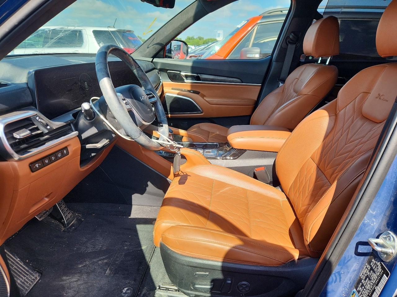 2024 Kia Telluride Sx-Prestige X-Line - Фото 7