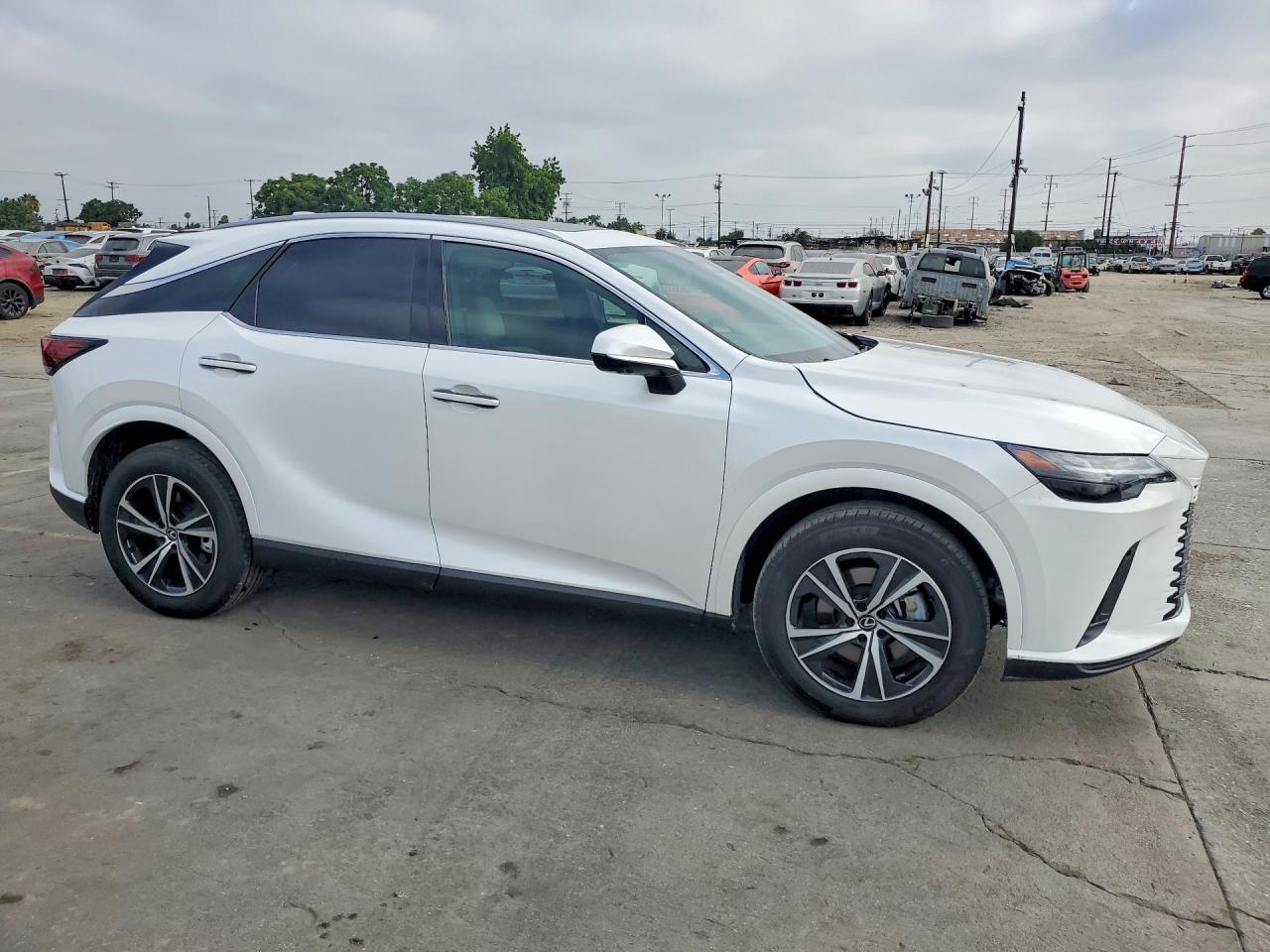 2024 Lexus Rx 350 Premium - Фото 4