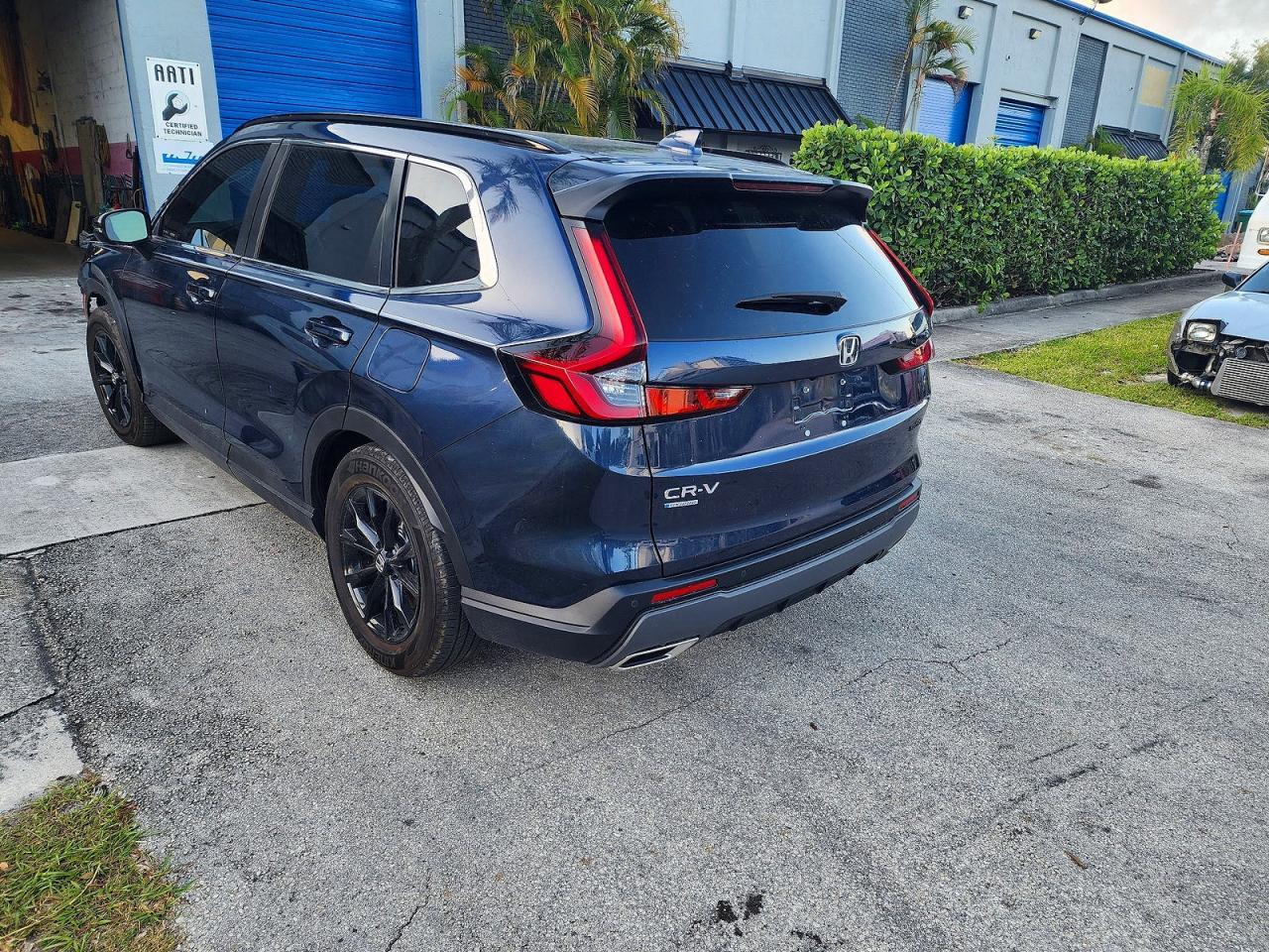 2024 Honda Cr-V Sport-L - Фото 4