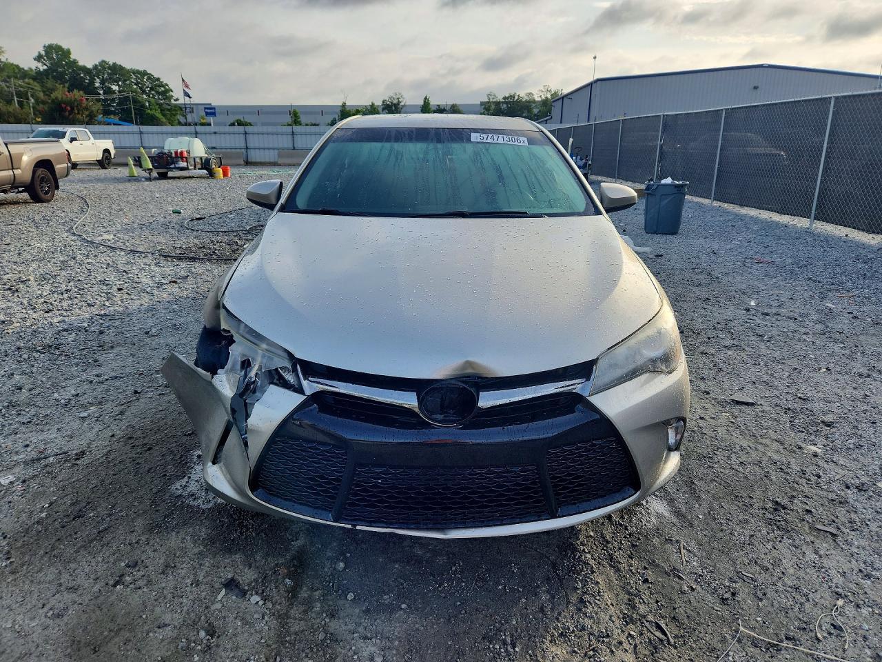 2015 Toyota Camry Se - Фото 5