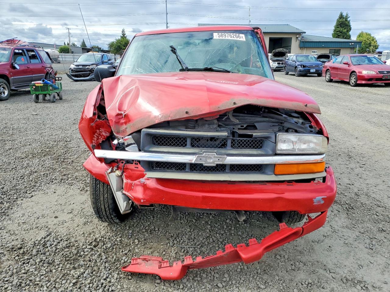 2000 Chevrolet S Truck S10 - Фото 5