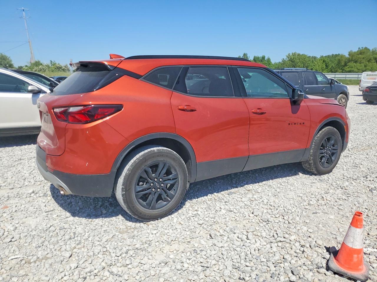 2021 Chevrolet Blazer 2Lt - Image 3