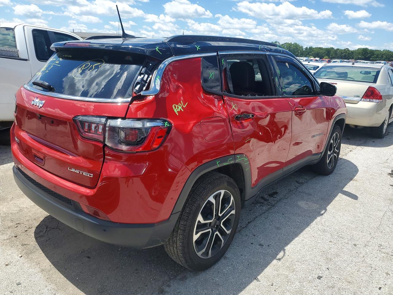 2024 Jeep Compass Limited - Фото 3