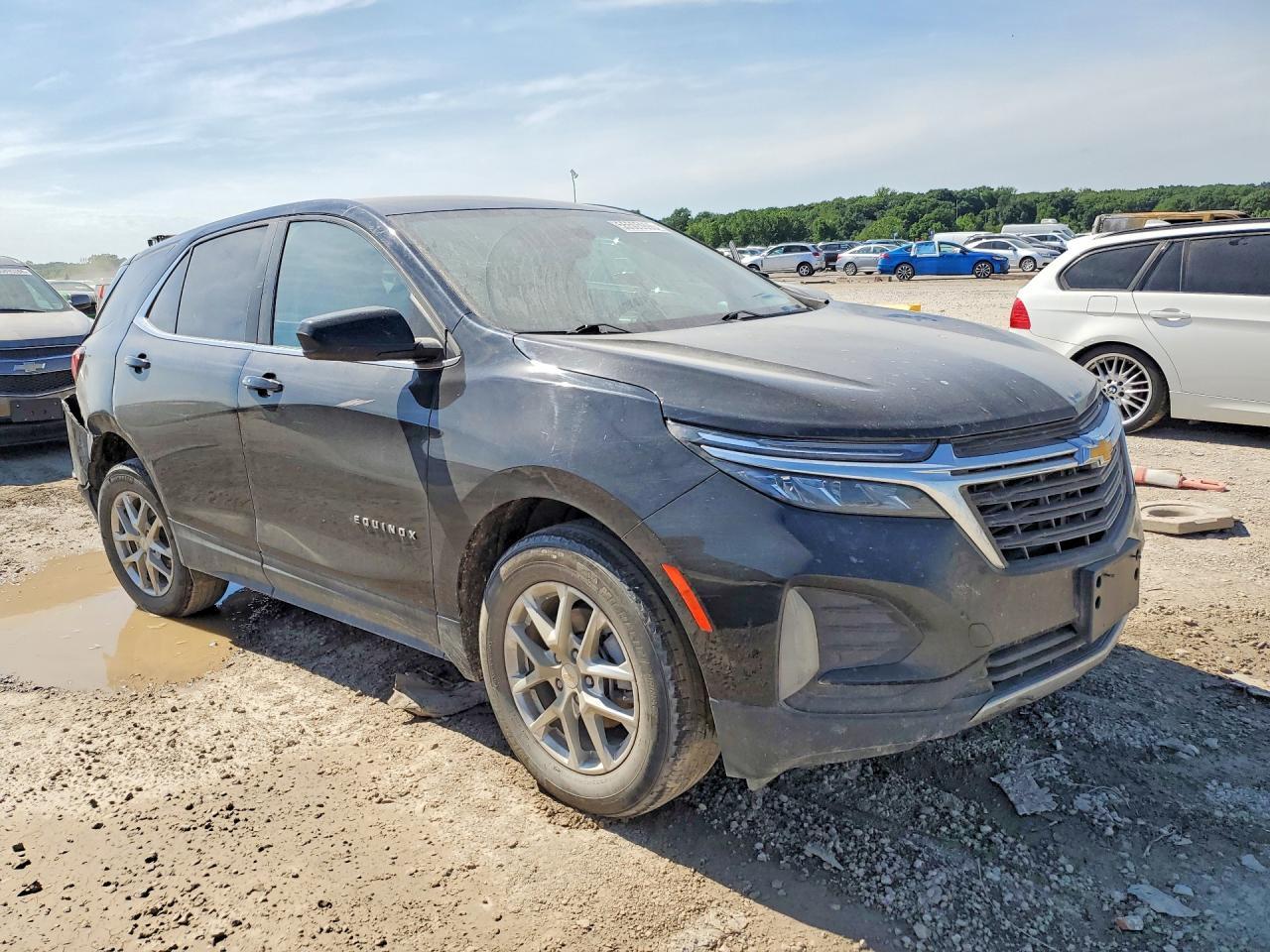 2022 Chevrolet Equinox Lt - Фото 4