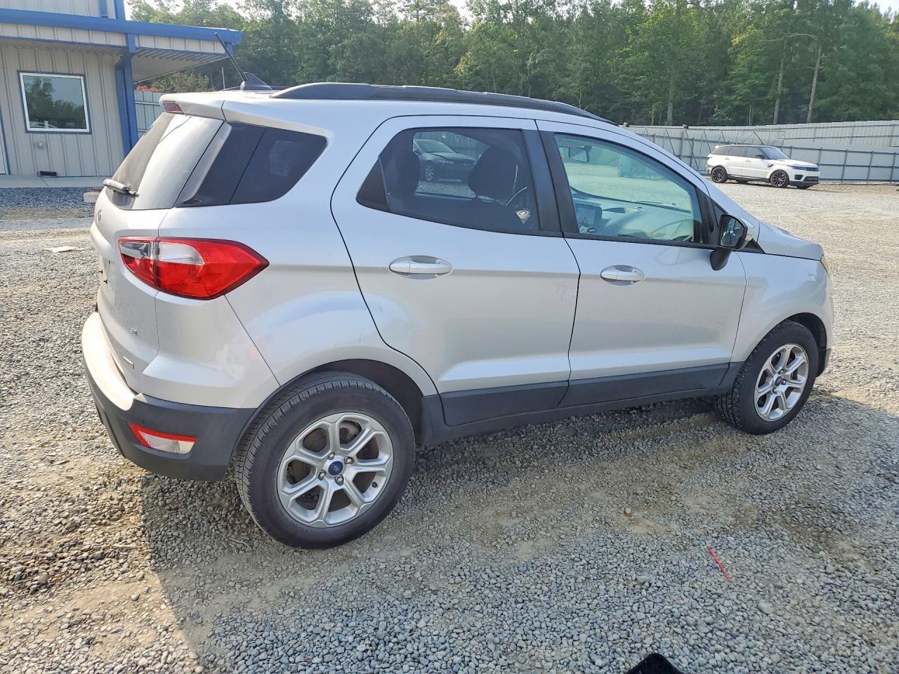 2019 Ford Ecosport Se - Image 3