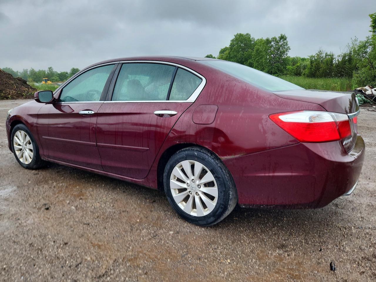 2013 Honda Accord Ex - Image 2