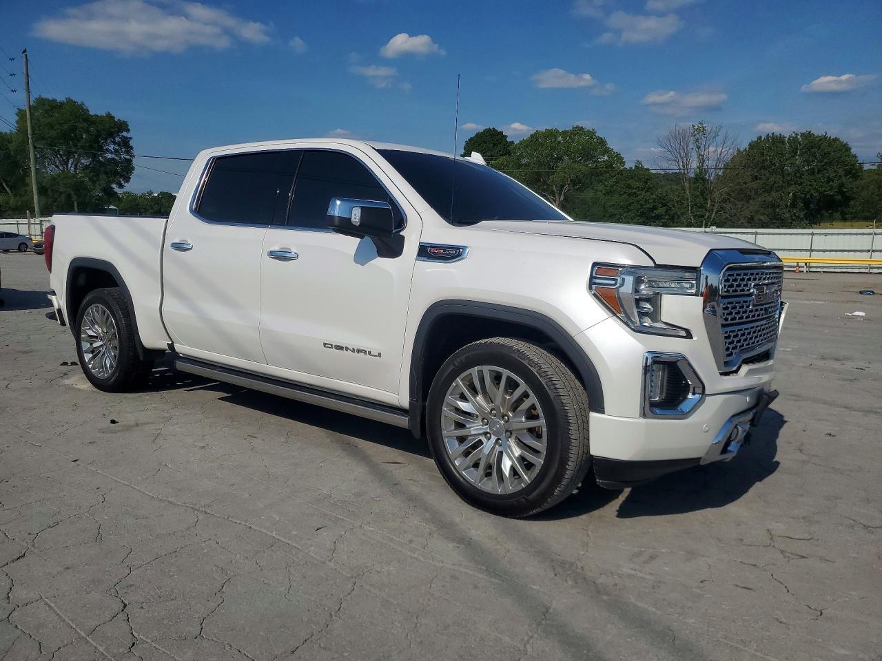 2019 GMC Sierra K1500 Denali - Фото 4
