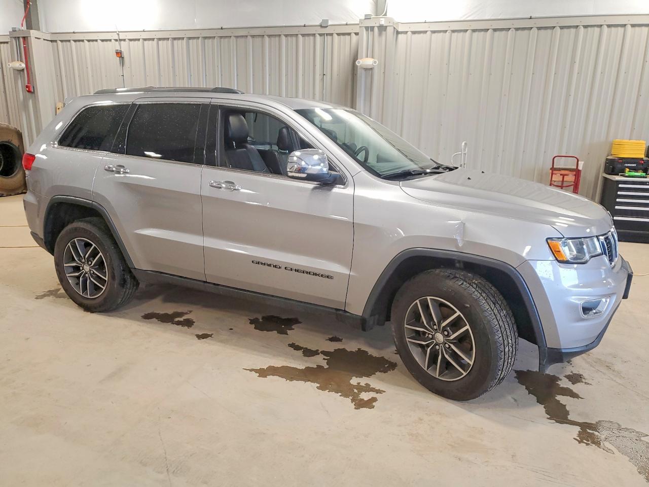 2018 Jeep Grand Cherokee Limited - Фото 4