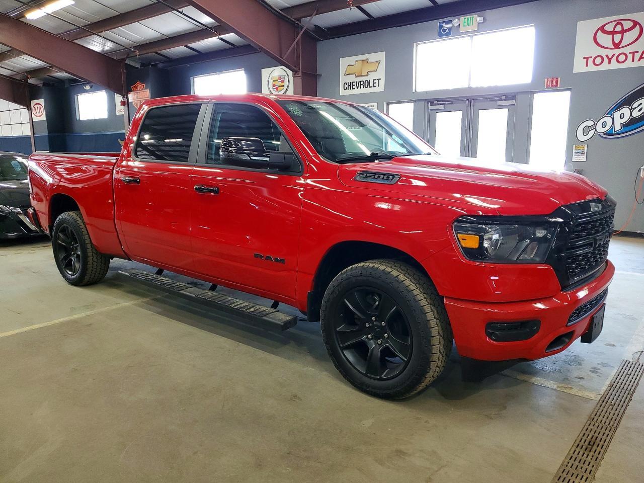 2023 Ram 1500 Big Horn/Lone Star - Image 4
