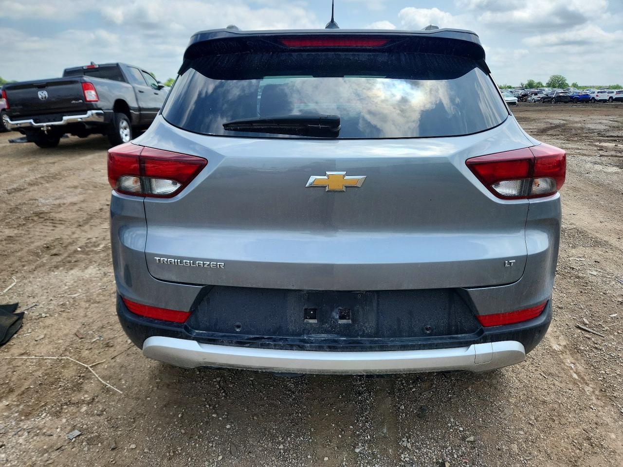2024 Chevrolet Trailblazer Lt - Фото 6
