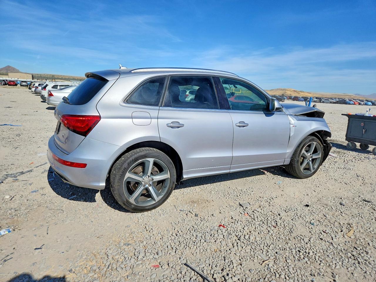 2015 Audi Q5 Premium Plus - Image 3