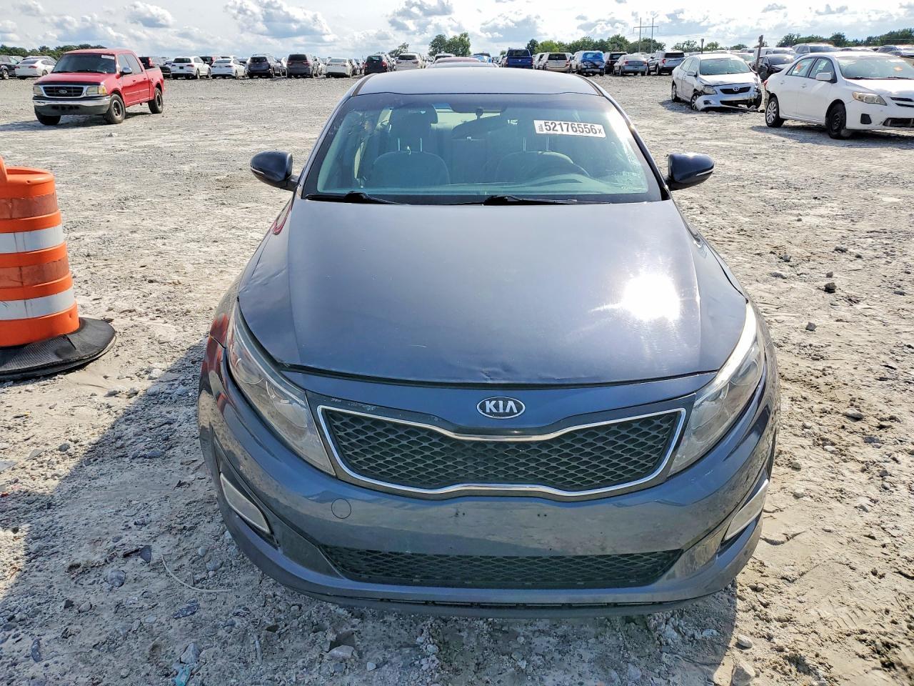 2015 Kia Optima Lx - Image 5