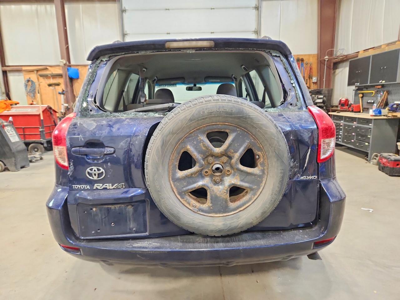 2006 Toyota Rav4 Base - Фото 6
