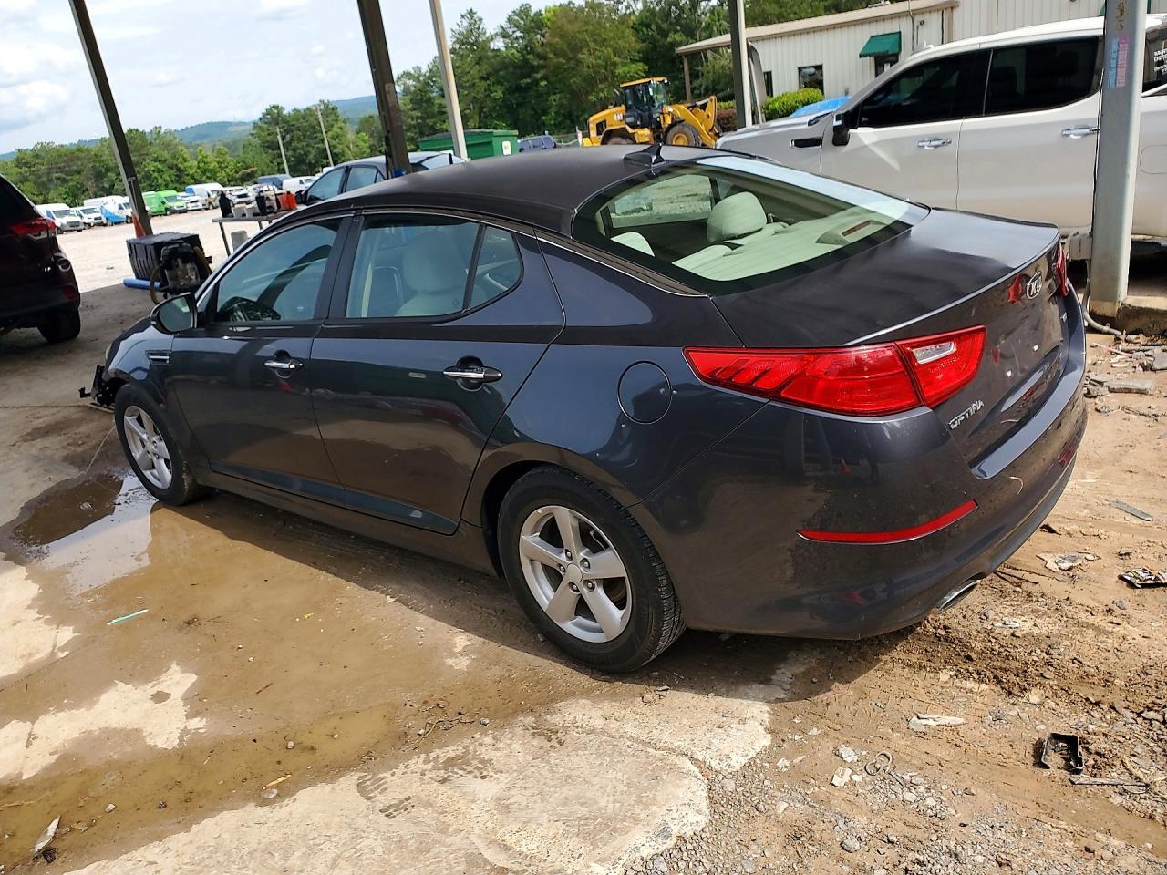 2015 Kia Optima Lx - Image 2