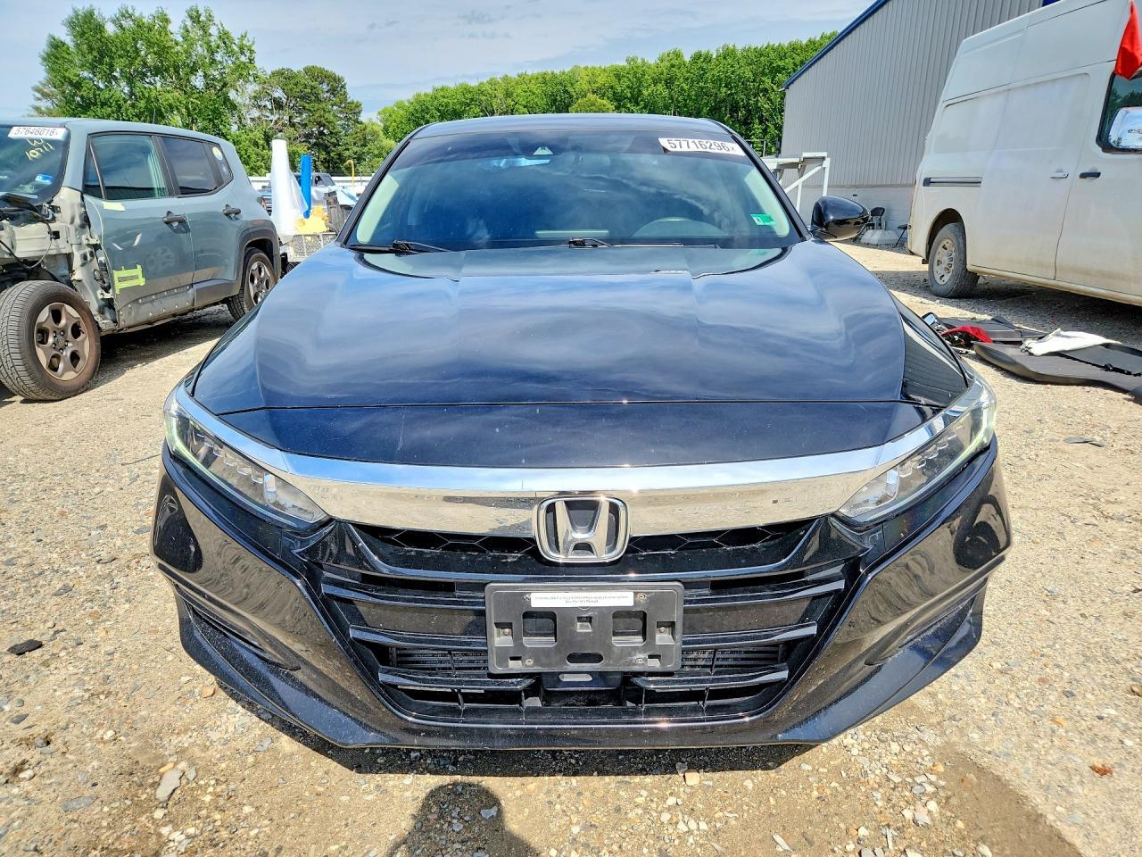 2018 Honda Accord Ex - Фото 5