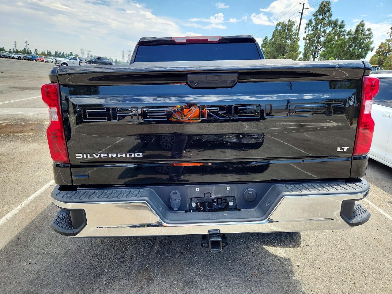 2022 Chevrolet Silverado C1500 Lt - Фото 6