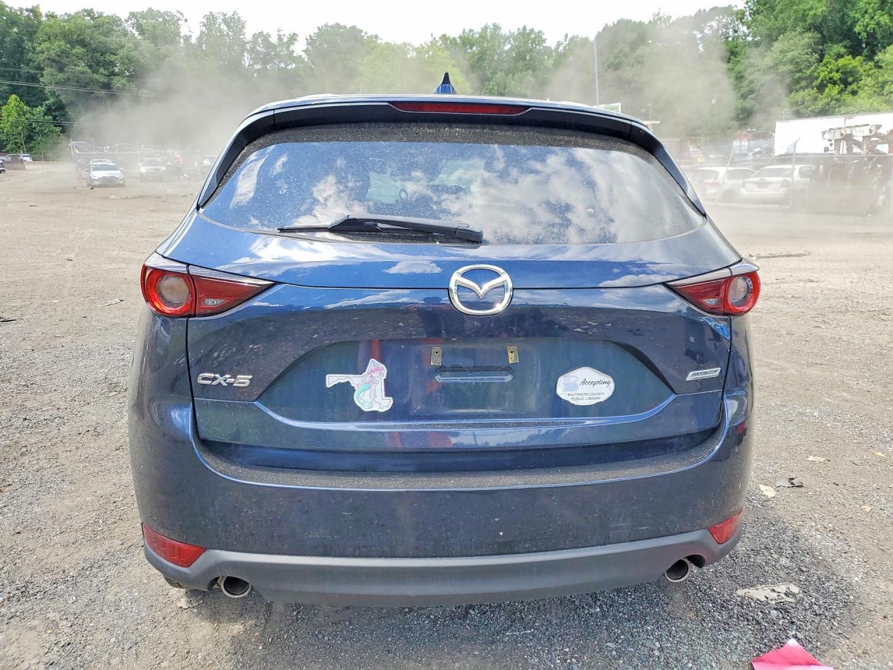 2018 Mazda Cx-5 Touring - Image 6