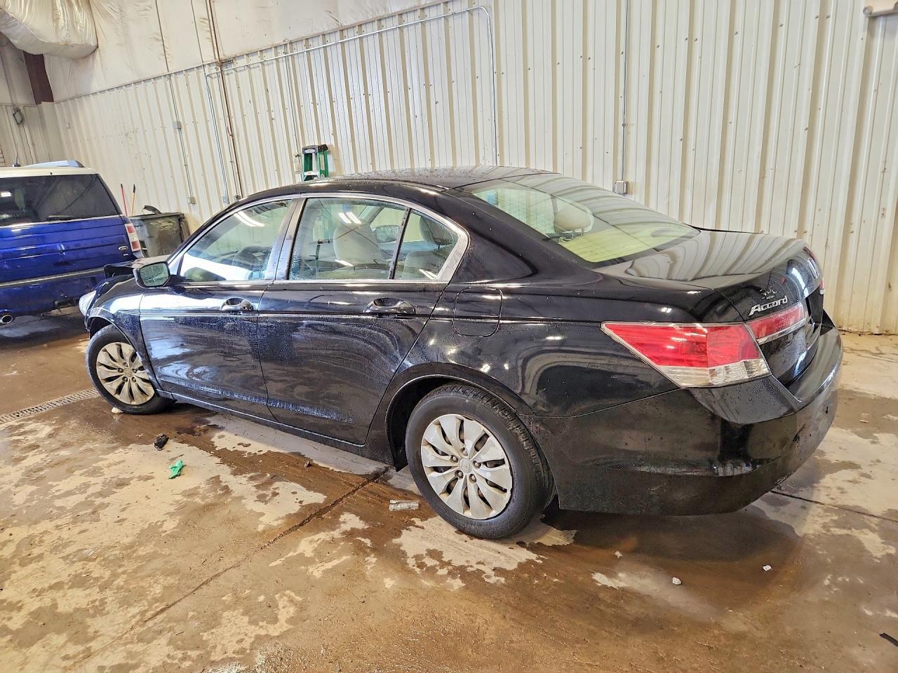 2012 Honda Accord Lx - Фото 2