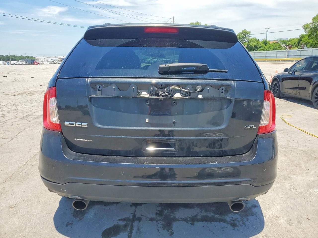 2014 Ford Edge Sel - Image 6