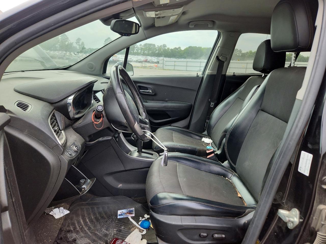 2017 Chevrolet Trax 1Lt - Image 7