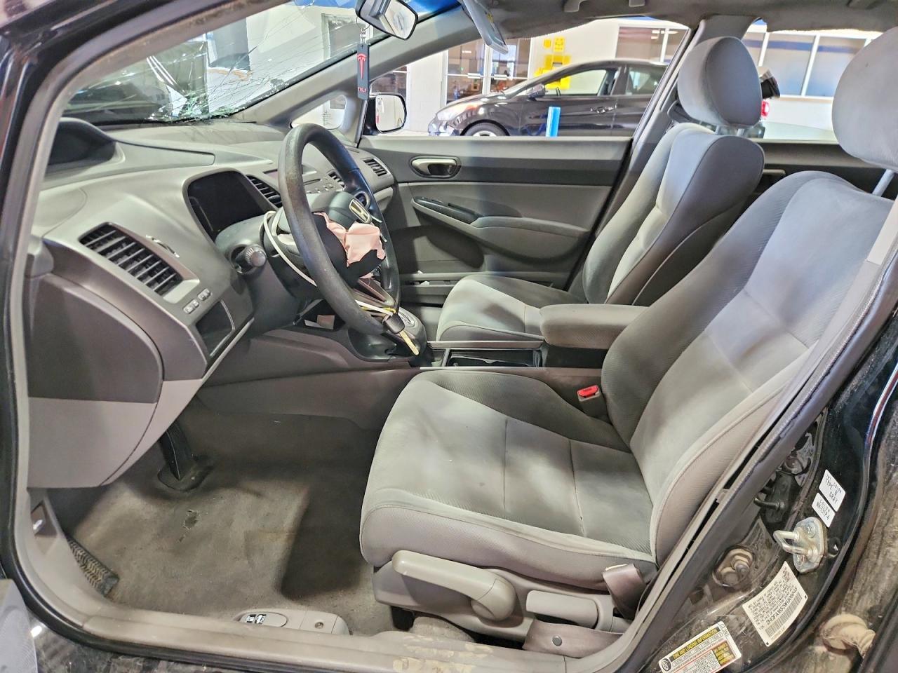 2009 Honda Civic Lx - Фото 7