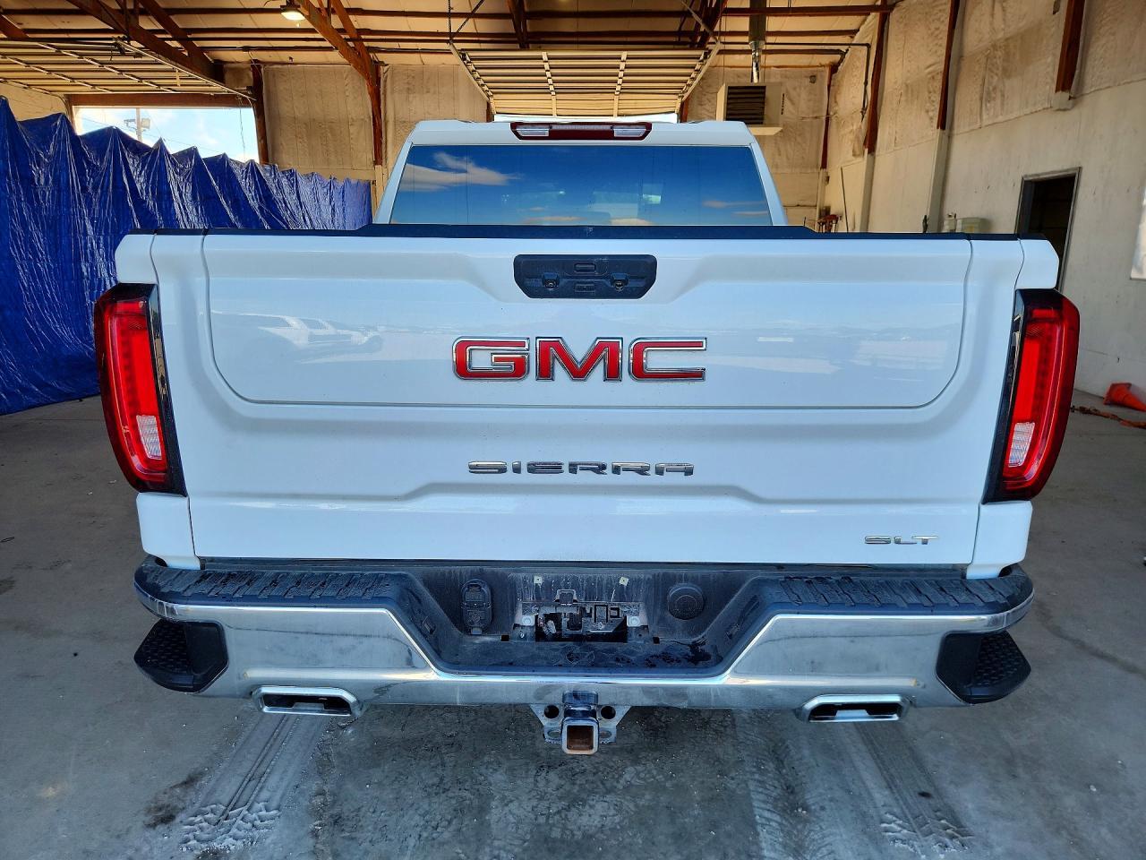 2025 GMC Sierra K1500 Slt - Image 6
