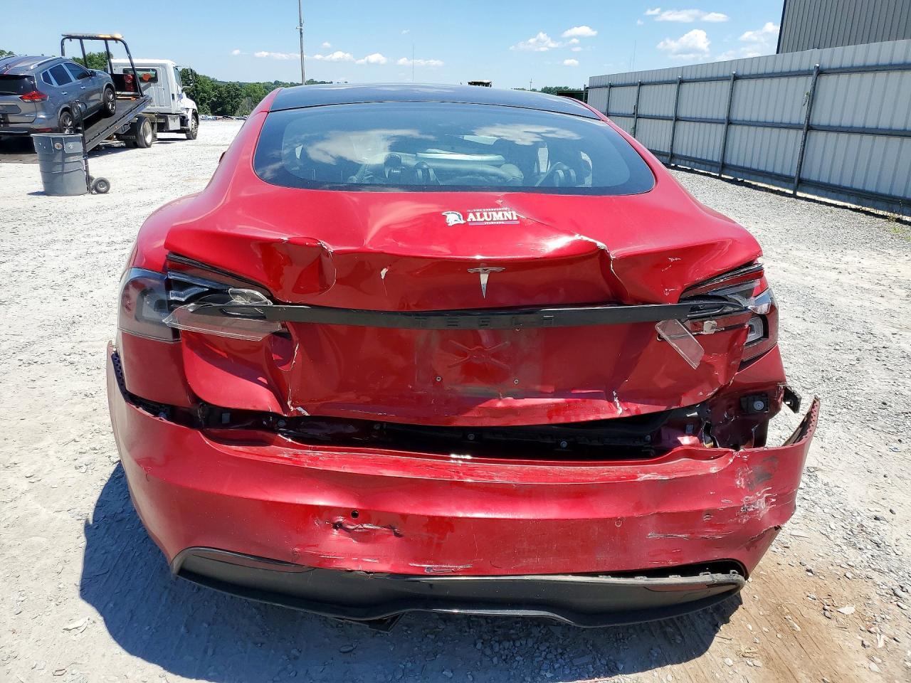 2021 Tesla Model S - Image 6