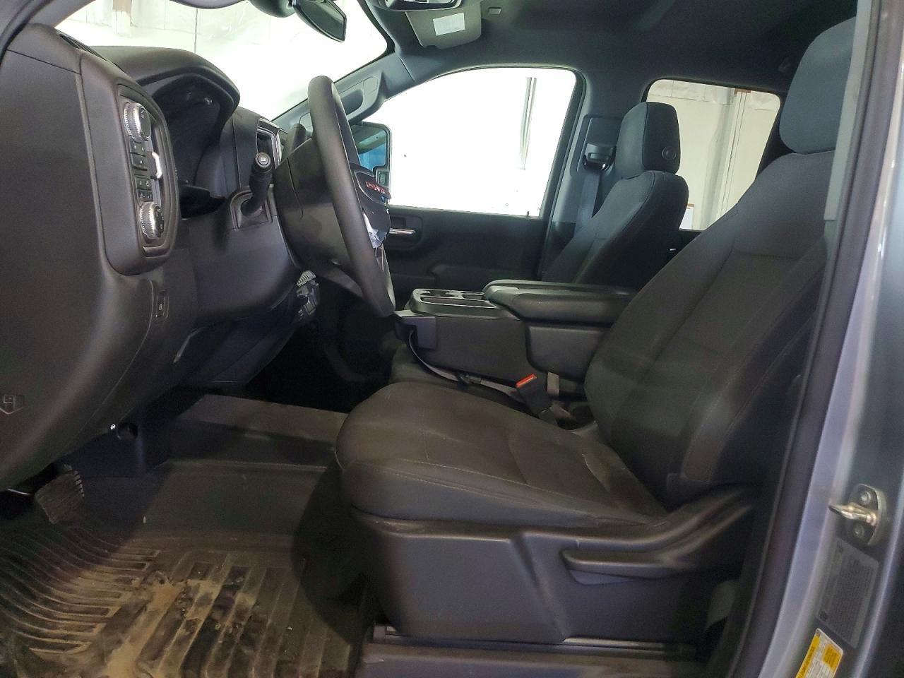 2024 GMC Sierra K2500 Heavy Duty - Фото 7