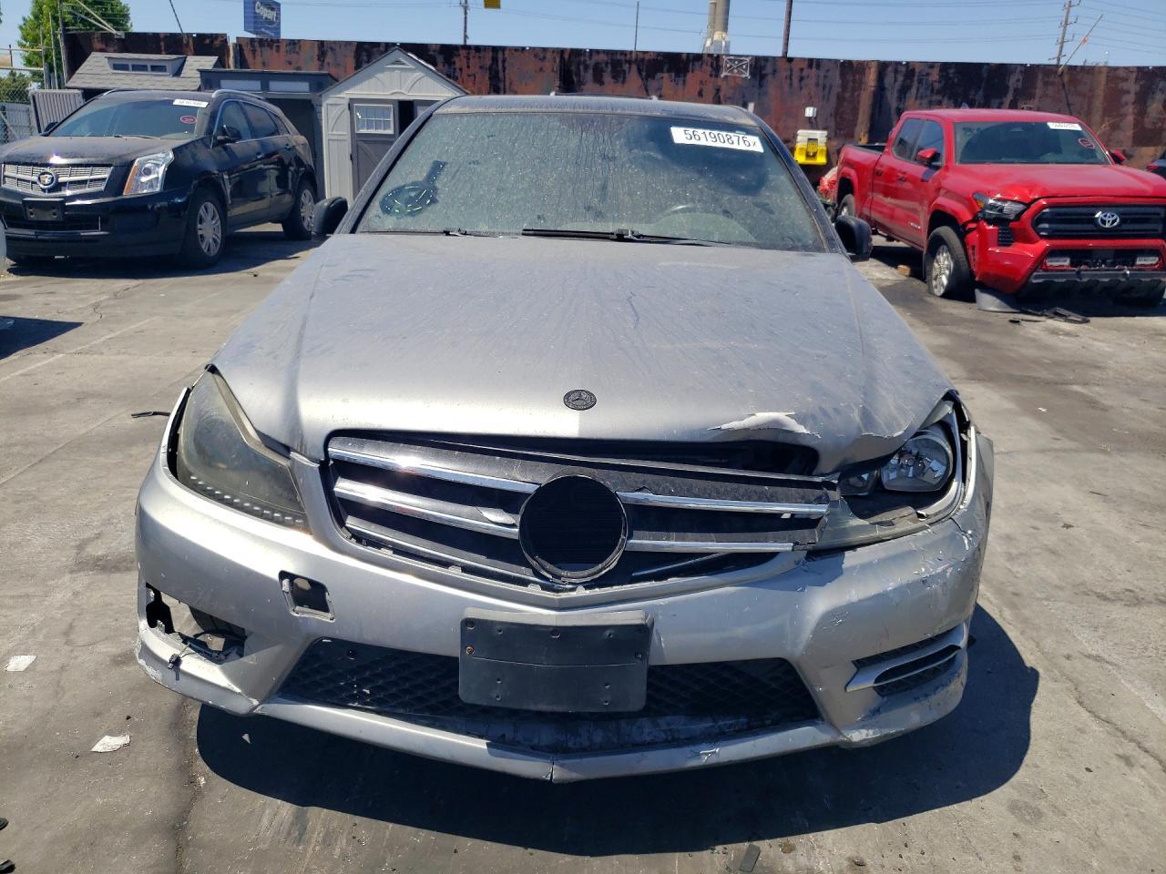 2012 Mercedes-Benz C 250 - Image 5