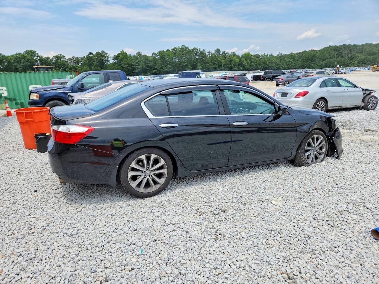 2015 Honda Accord Sport - Фото 3