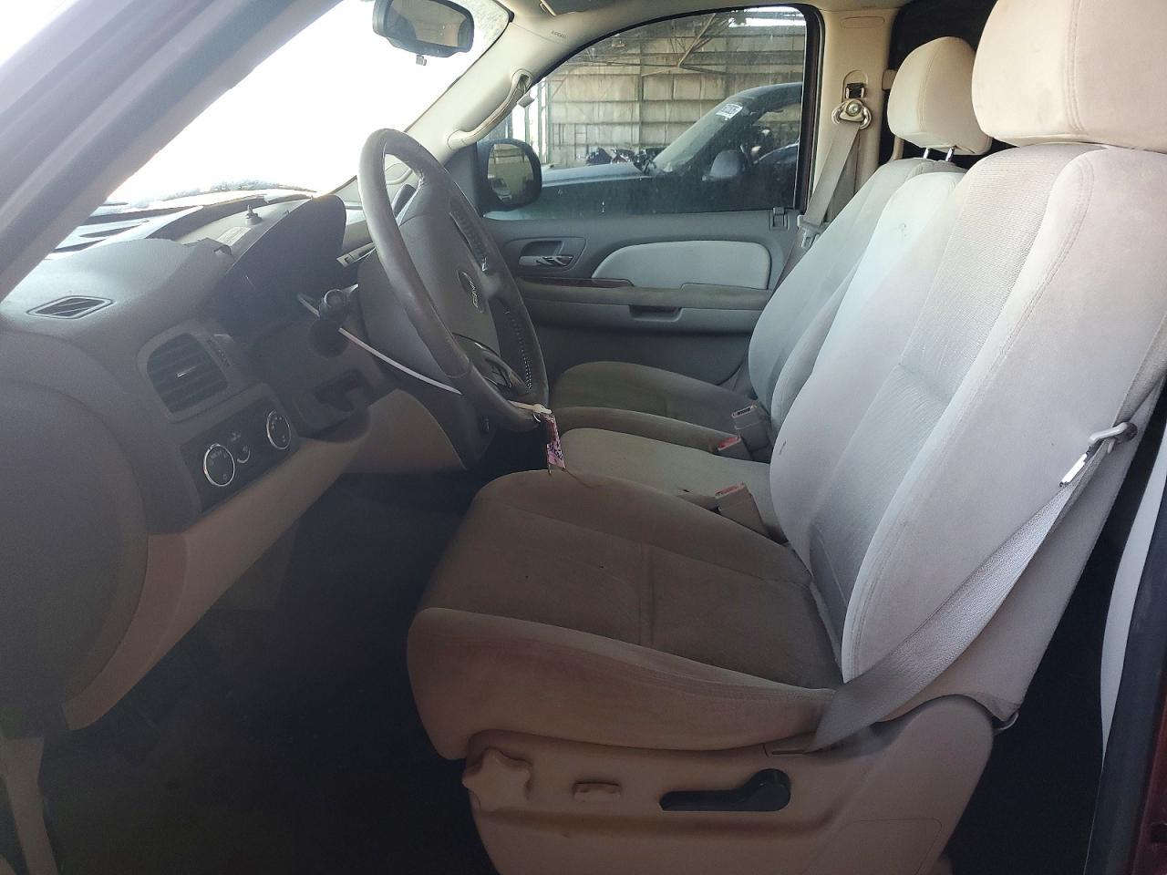 2009 GMC Yukon Xl K1500 Sle - Фото 7