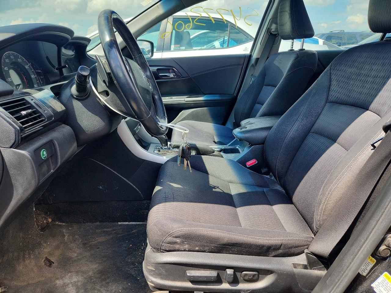 2013 Honda Accord Sport - Фото 7