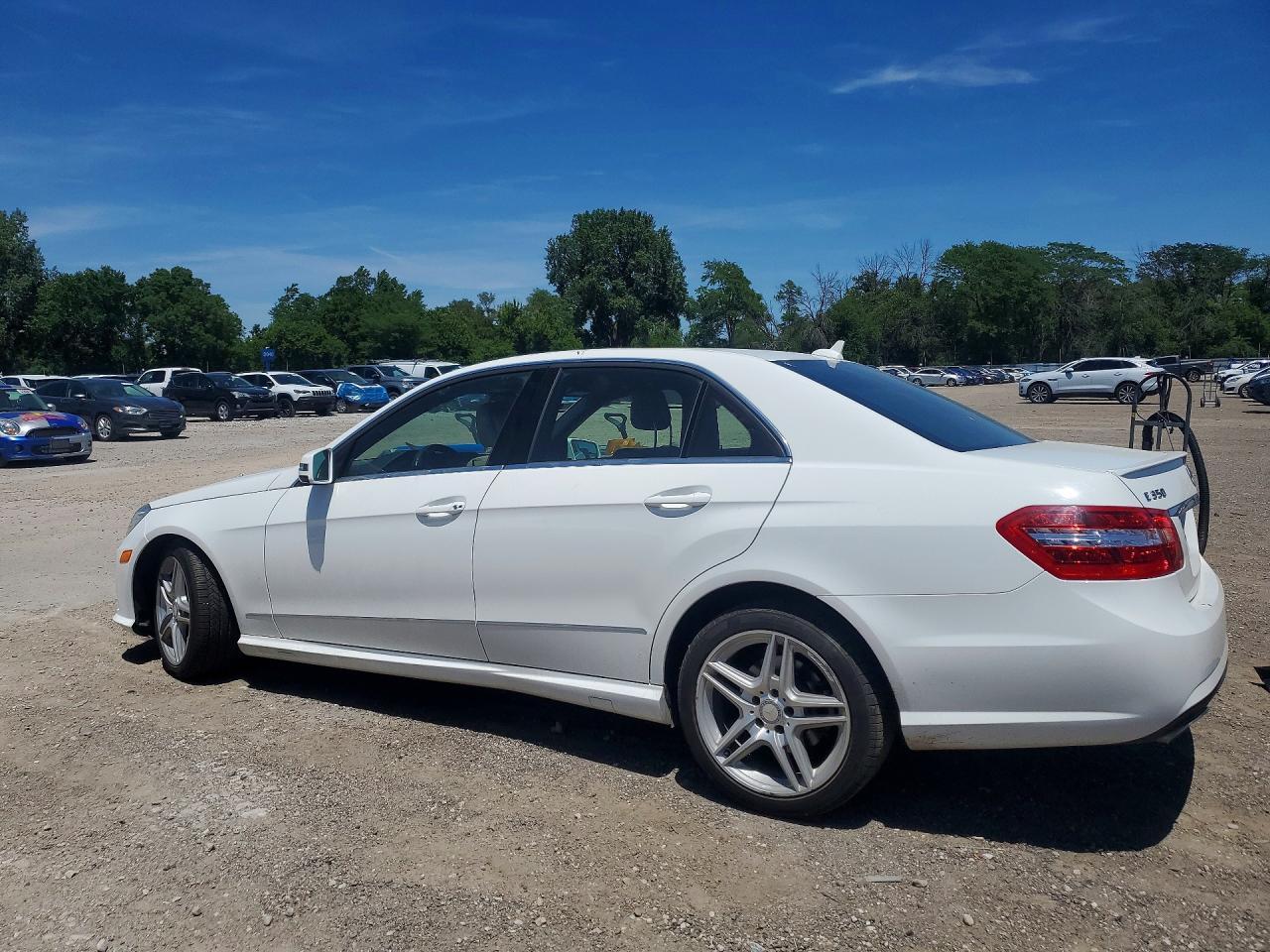 2013 Mercedes-Benz E 350 4Matic - Image 2