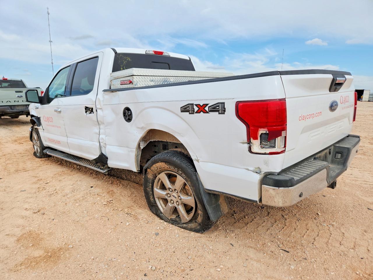 2020 Ford F150 Supercrew - Image 2