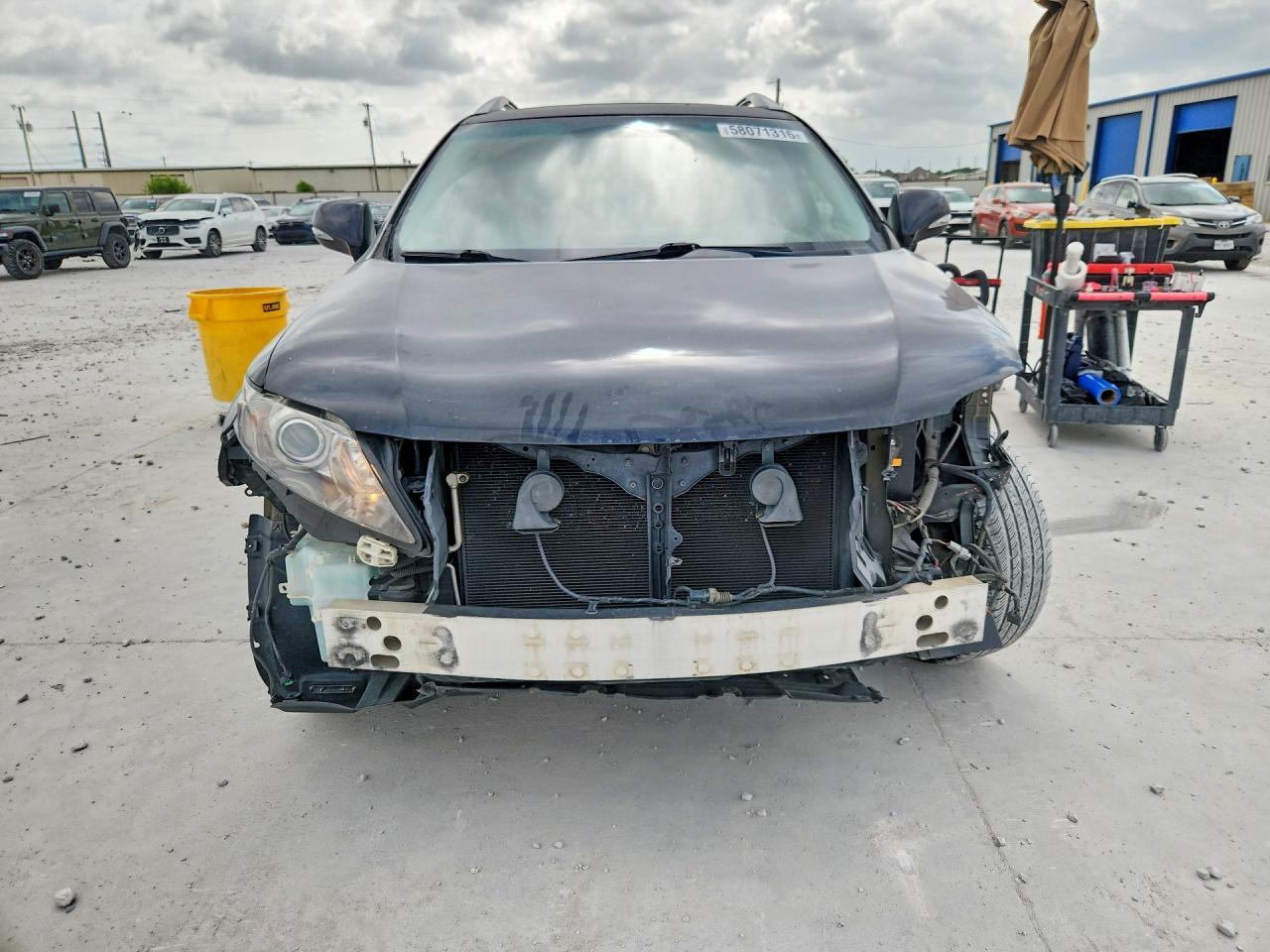 2011 Lexus Rx 350 - Image 5